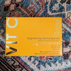 Rodial Vit C Brightening Cleansing Pads